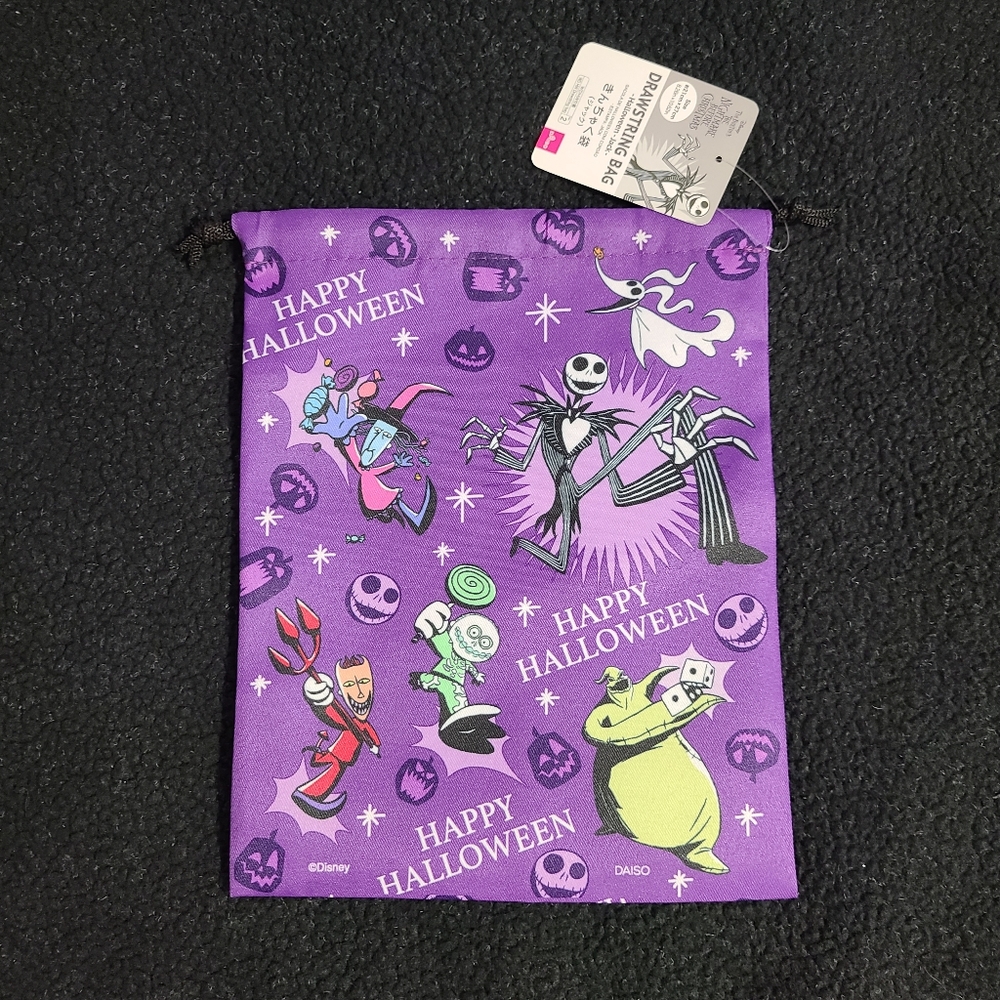 Nightmare Before Christmas bags set - Picture 5 of 7